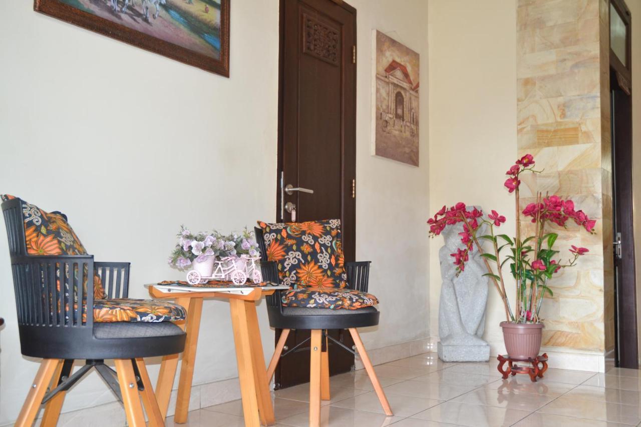 Roemah Canting Homestay Γιογκιακάρτα Εξωτερικό φωτογραφία