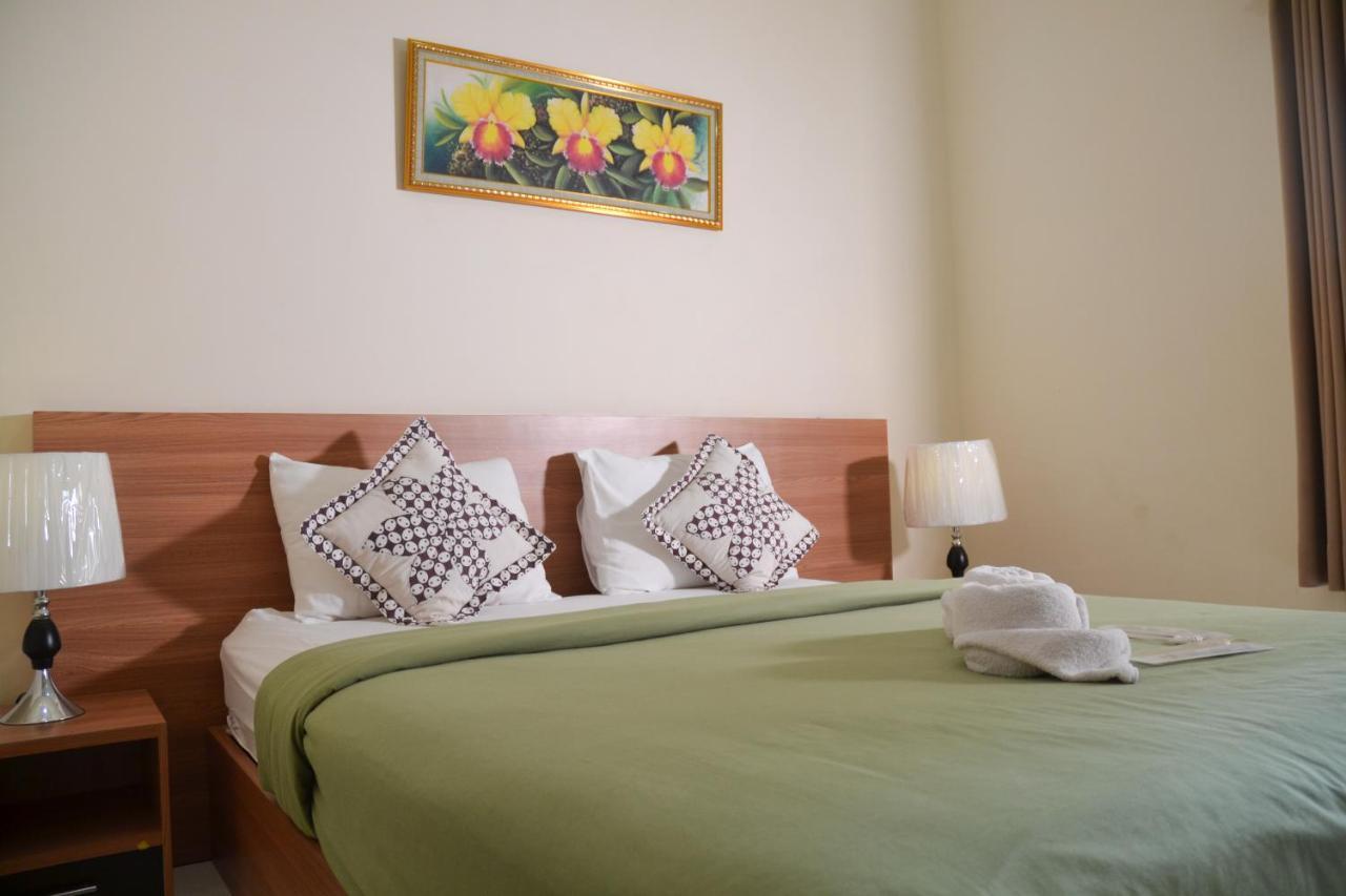 Roemah Canting Homestay Γιογκιακάρτα Εξωτερικό φωτογραφία