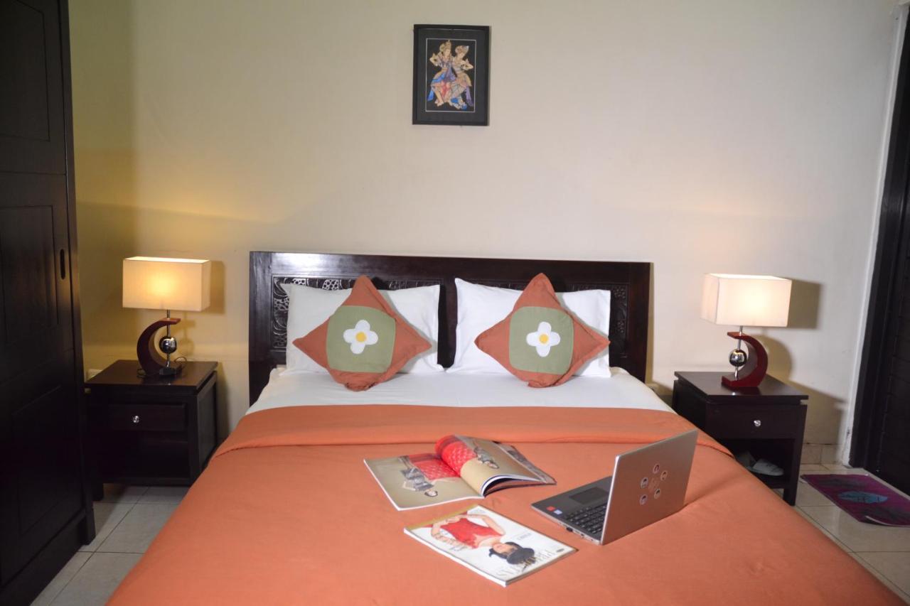Roemah Canting Homestay Γιογκιακάρτα Εξωτερικό φωτογραφία