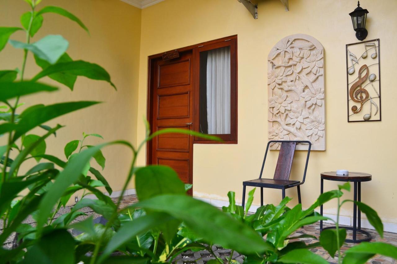 Roemah Canting Homestay Γιογκιακάρτα Εξωτερικό φωτογραφία