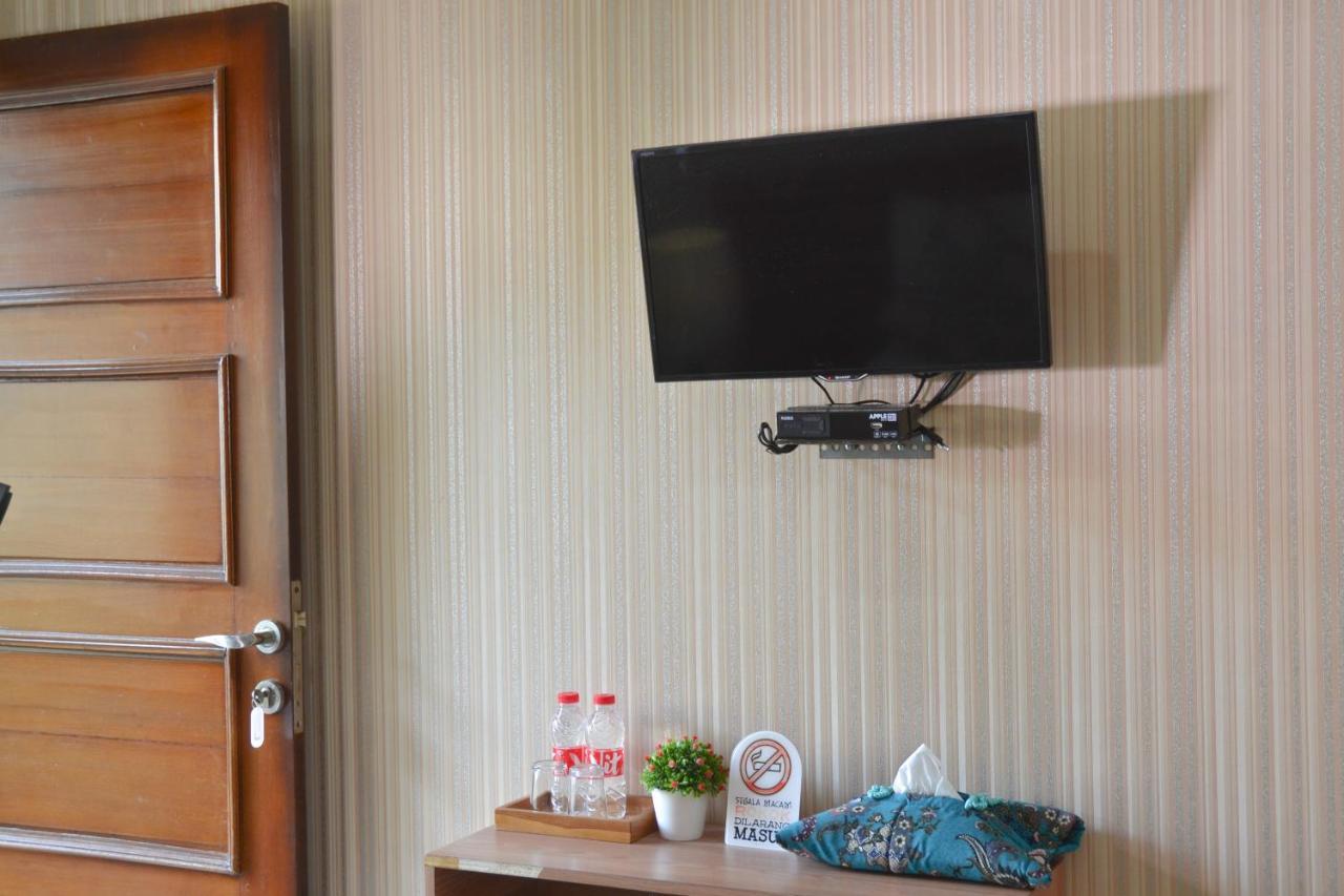 Roemah Canting Homestay Γιογκιακάρτα Εξωτερικό φωτογραφία