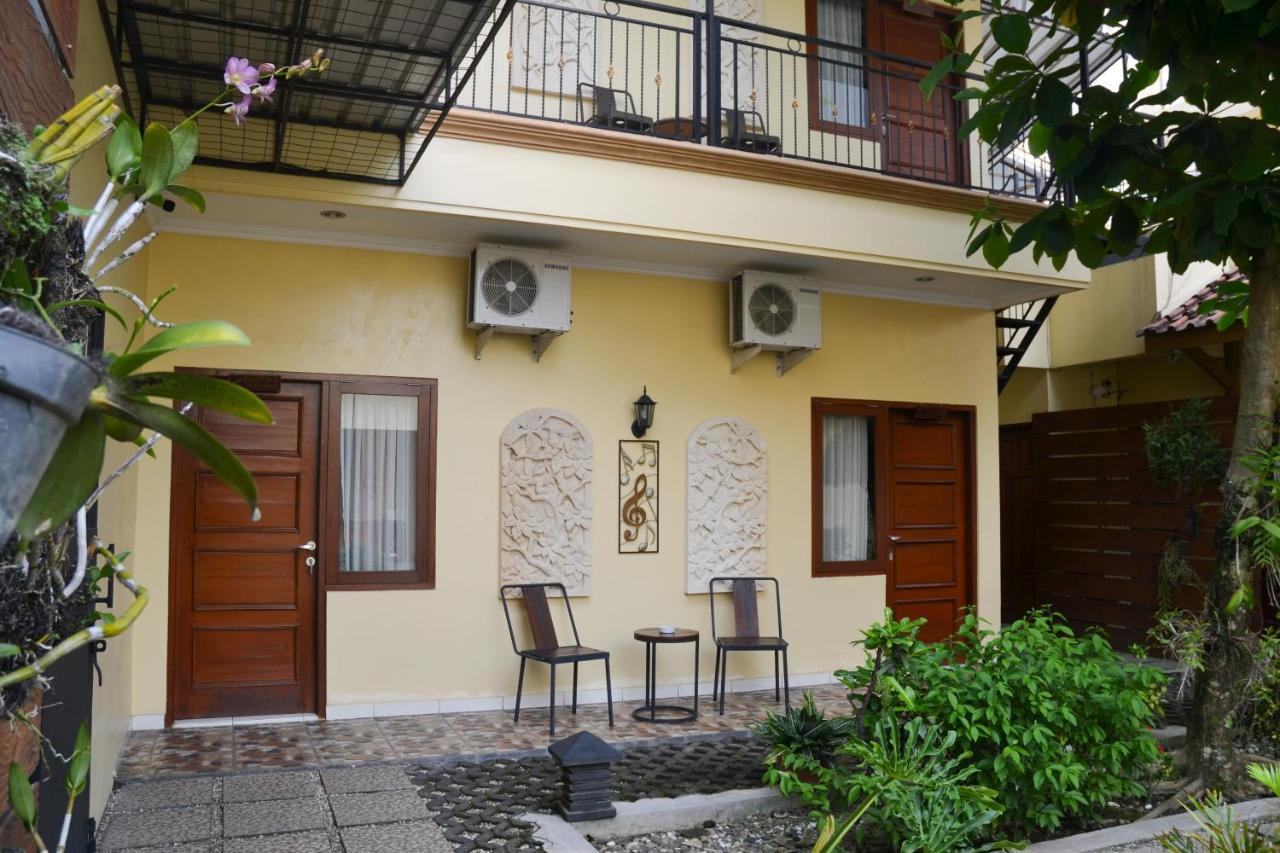 Roemah Canting Homestay Γιογκιακάρτα Εξωτερικό φωτογραφία