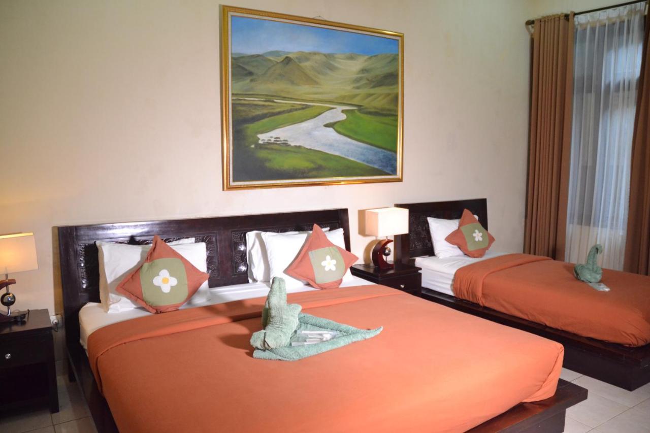 Roemah Canting Homestay Γιογκιακάρτα Εξωτερικό φωτογραφία