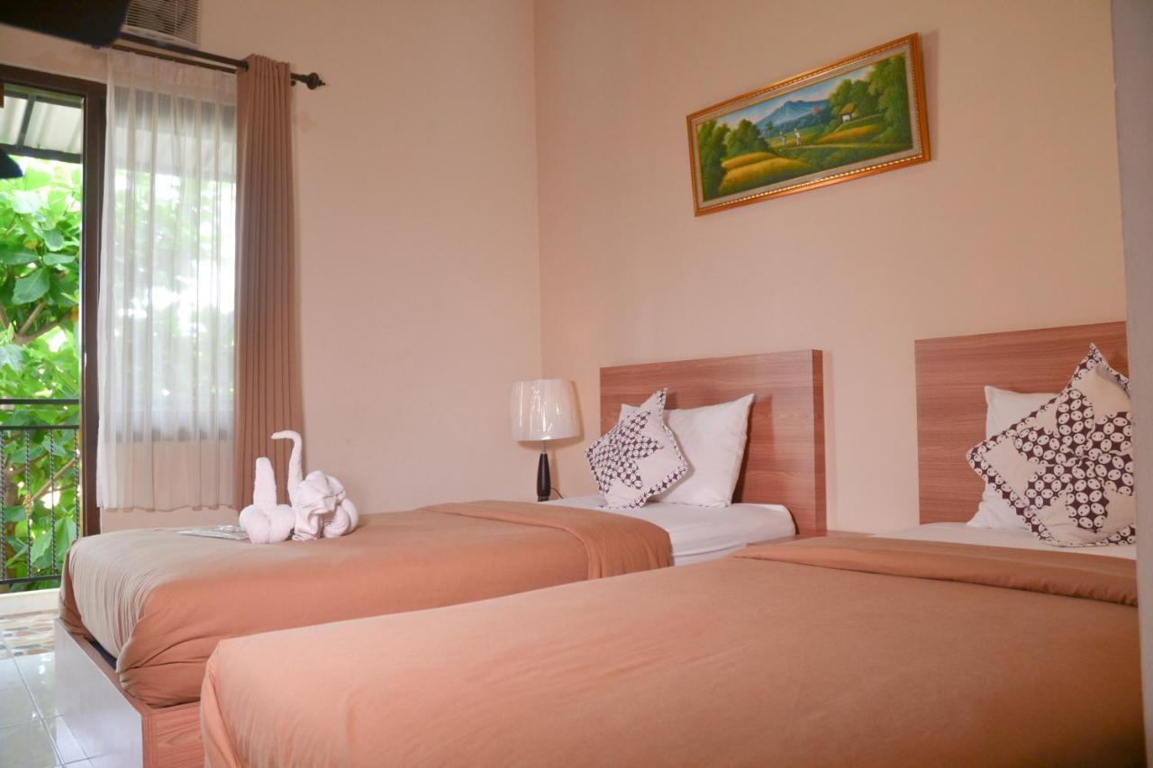 Roemah Canting Homestay Γιογκιακάρτα Εξωτερικό φωτογραφία