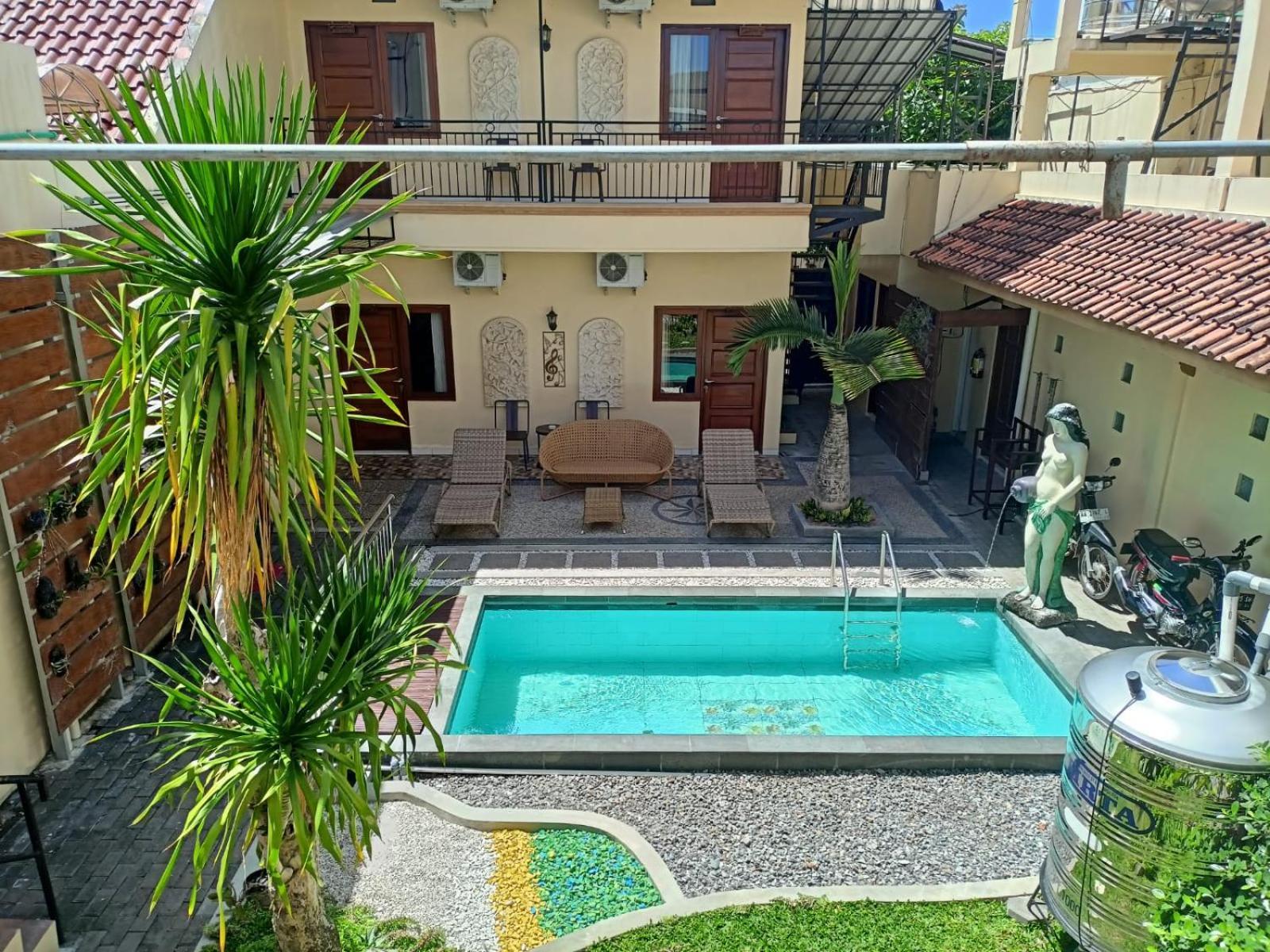Roemah Canting Homestay Γιογκιακάρτα Εξωτερικό φωτογραφία
