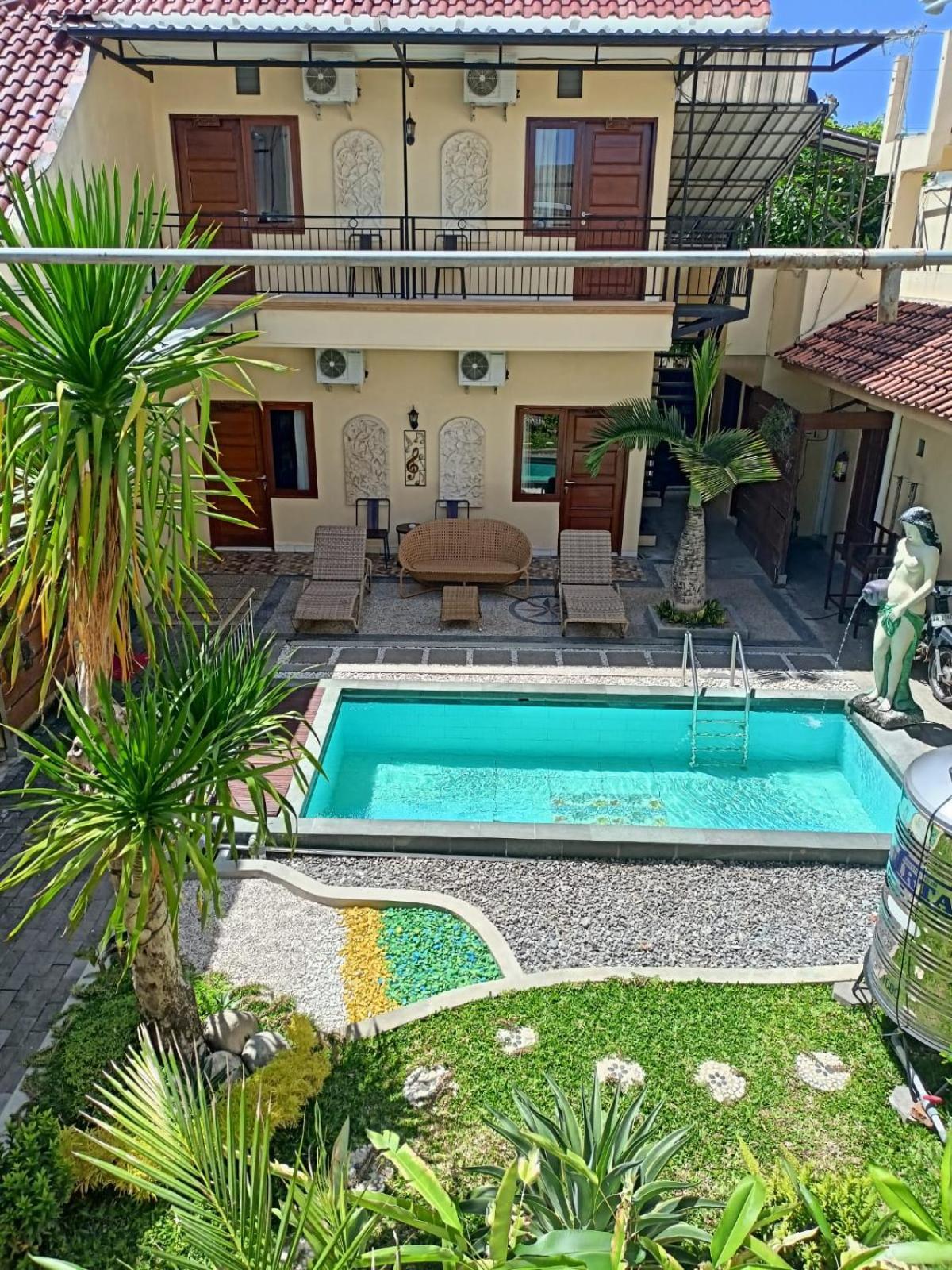 Roemah Canting Homestay Γιογκιακάρτα Εξωτερικό φωτογραφία