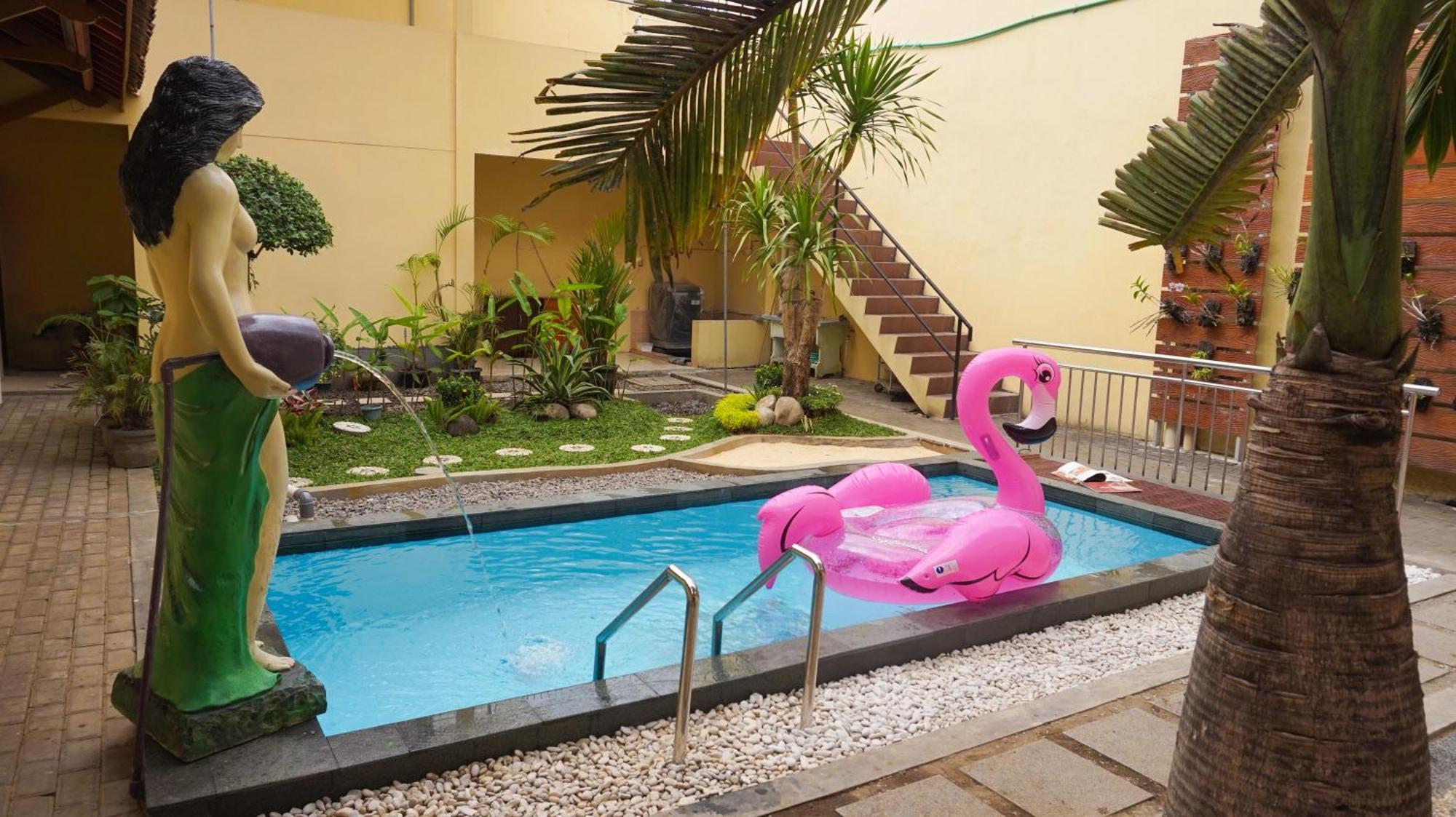 Roemah Canting Homestay Γιογκιακάρτα Εξωτερικό φωτογραφία