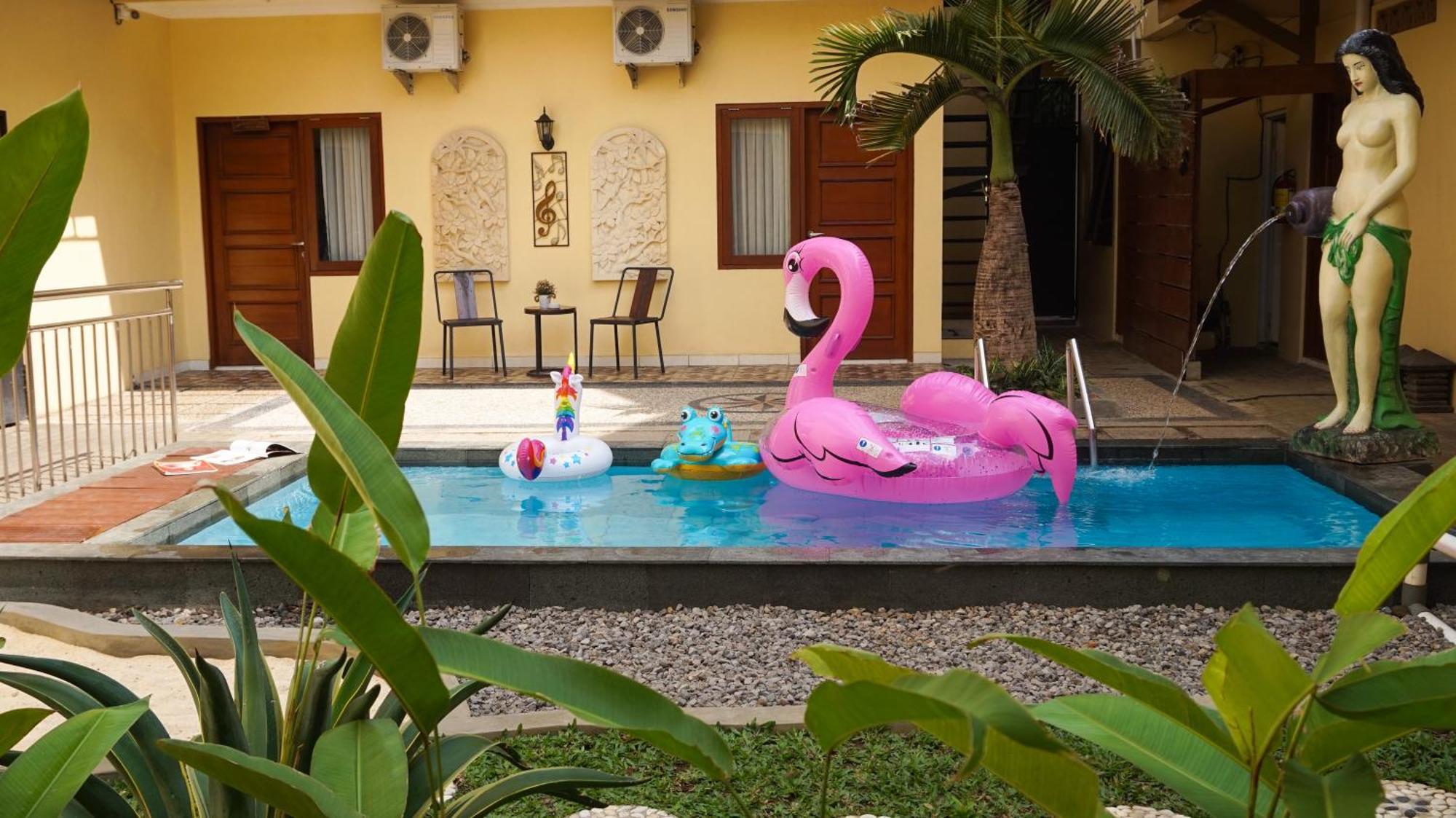 Roemah Canting Homestay Γιογκιακάρτα Εξωτερικό φωτογραφία