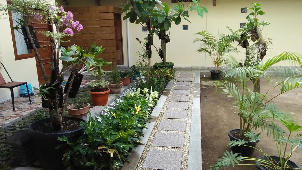 Roemah Canting Homestay Γιογκιακάρτα Εξωτερικό φωτογραφία