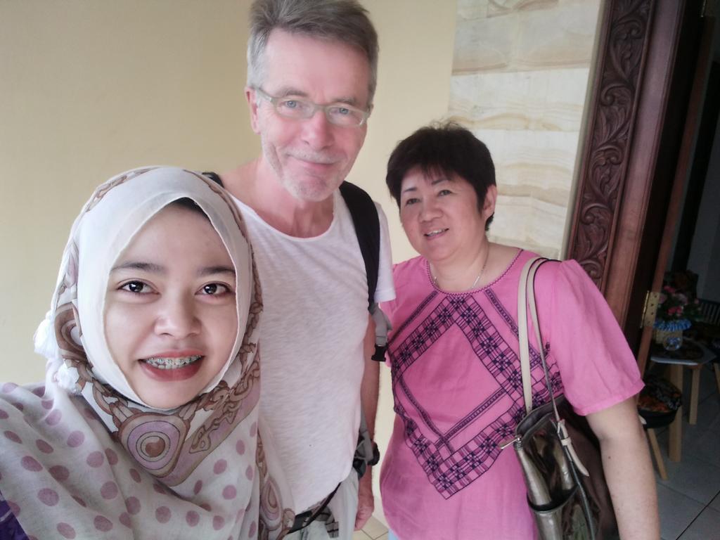Roemah Canting Homestay Γιογκιακάρτα Εξωτερικό φωτογραφία