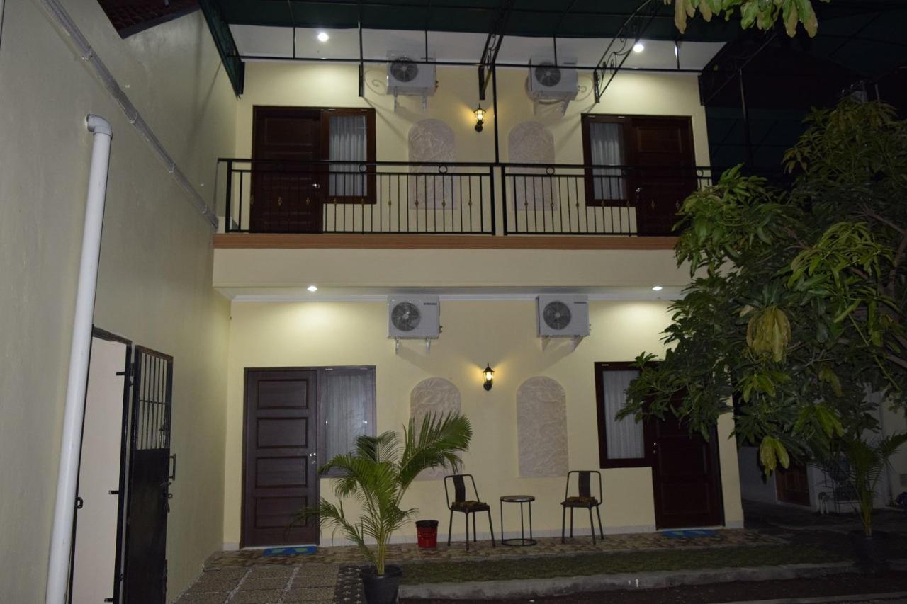 Roemah Canting Homestay Γιογκιακάρτα Εξωτερικό φωτογραφία