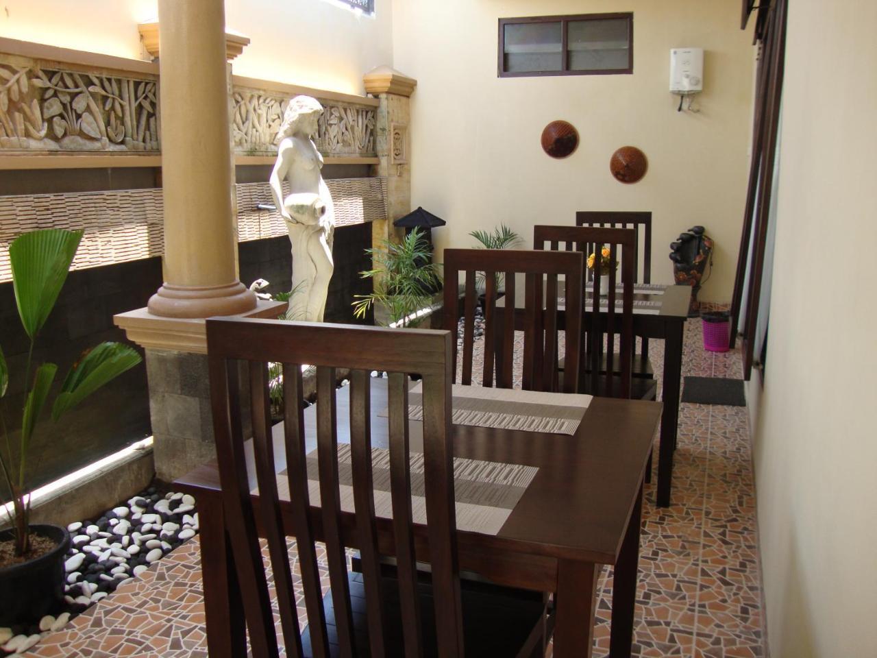 Roemah Canting Homestay Γιογκιακάρτα Εξωτερικό φωτογραφία